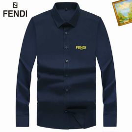 Picture of Fendi Shirts Long _SKUFendiS-4XL25tn5721477